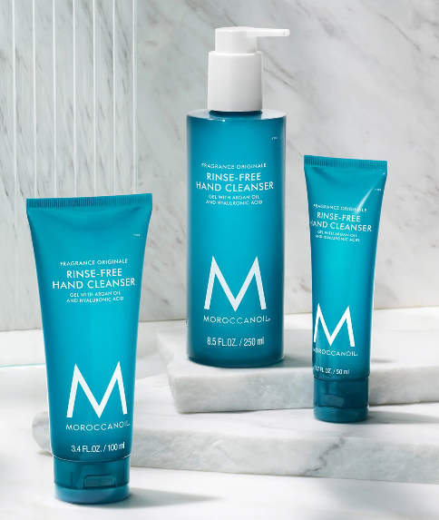 Moroccanoil Hand Cleanser