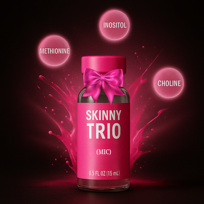 NEW Skinny Trio