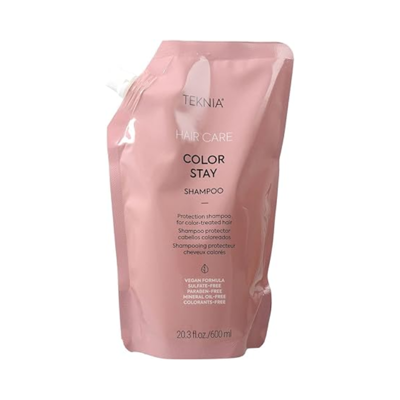 Lakme Color Stay Shampoo Refill Pouch 20.2 oz