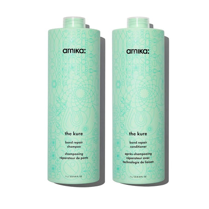 Amika The Kure Bond Repair Shampoo