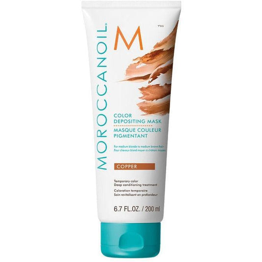 Moroccanoil Color Depositing Masks 6.76 Fl.oz. 