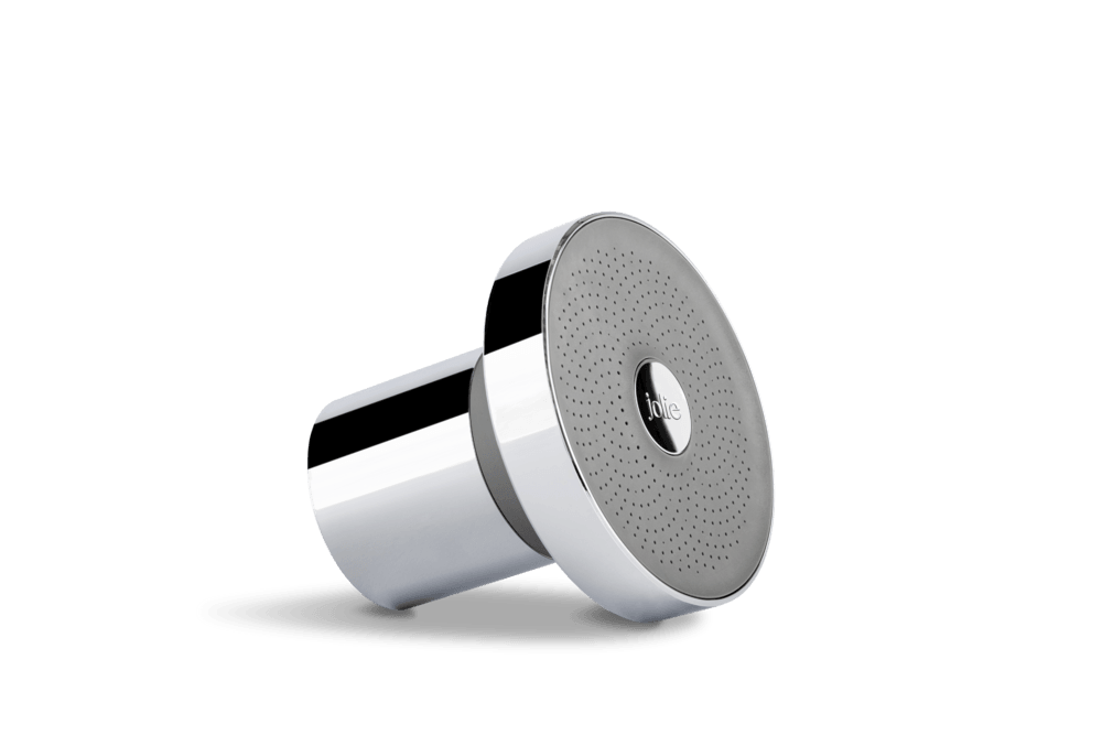 Jolie Skin Co. Jolie Brushed Showerhead