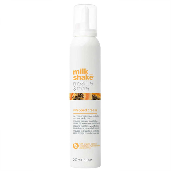 Milk Shake Moisture & More Whipped Cream 6.8oz