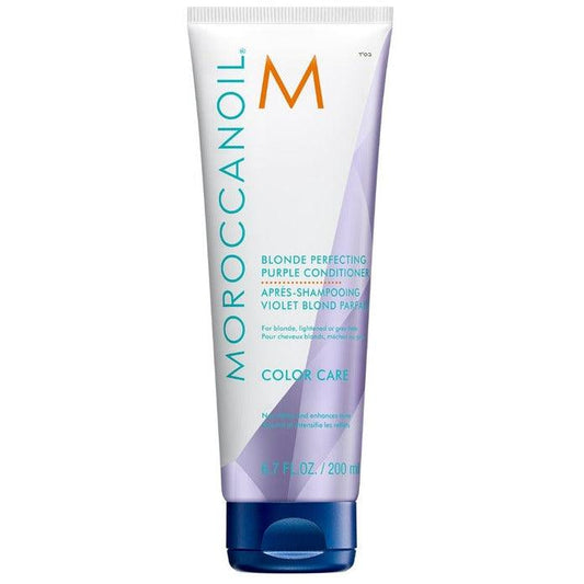 Moroccanoil Blonde Perfecting Purple Conditioner  Salon